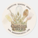 Suche nach patisserie aufkleber Backen