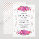Recherche de fleur géométrique invitations Invités