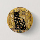 Suche nach vintage plakate buttons Katze
