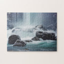 Recherche de congelé puzzles Rivière