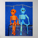 Recherche de calacas posters Crâne
