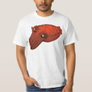 Recherche de seiches tshirts Calmar