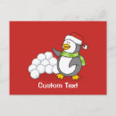 Suche nach weihnachtspinguine postkarten Niedlich