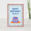 Suche nach confetti karten Kuchen