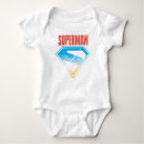 Suche nach superman babykleidung Erbe eines supermanns