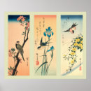 Suche nach japanese bird poster Woodblock