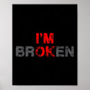 Suche nach krankheit poster Bewusstsein