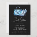 Recherche de diamant bleu invitations Fête d'anniversaire
