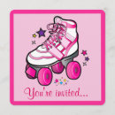 Recherche de patineur invitations Rose