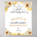 Recherche de bee gender reveal Modern