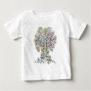 Recherche de arbres bébé tshirts Feuilles