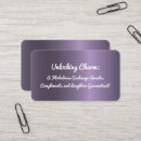 Suche nach charm visitenkarten Liebe