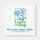 Recherche de chien chanceux magnets Pour tous