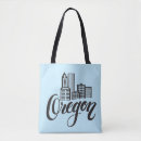 Suche nach portland reise Typografie