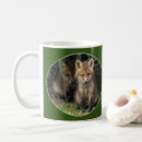 Recherche de famille de renard tasses Nature