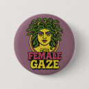 Recherche de medusa badges Féministe