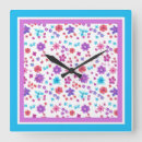 Suche nach handgemalt wanduhren Blumenreich