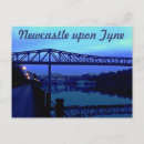 Recherche de newcastle cartes postales Pont
