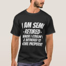 Recherche de drôles retraite tshirts Famille