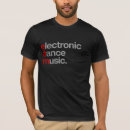 Suche nach elektronische tanzmusik tshirts Edm