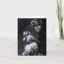 Recherche de nijinsky cartes postales Russe