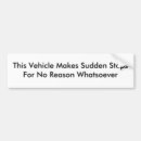 Recherche de marque voiture autocollants Humour