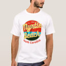 Recherche de myrtle beach tshirts Océan