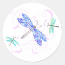 Recherche de libellule et damselfly autocollants Insectes