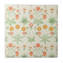 Recherche de william morris carreaux Feuille