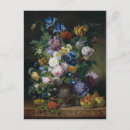 Recherche de iris bleu cartes postales Jaune