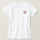 Suche nach niedliche kirschen tshirts Rot