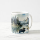 Recherche de boat tasses Aquarelle