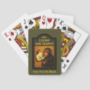 Recherche de pub jeux de cartes Drôle