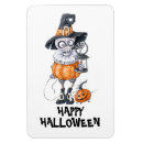 Recherche de halloween magnets Illustration