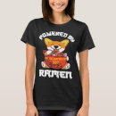 Recherche de ramen tshirts Foodie