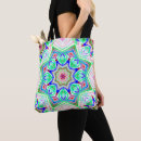 Suche nach blaue mandala taschen Kaleidoskop