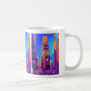 Recherche de times square tasses Broadway