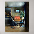 Recherche de arrière plan bleu posters Ombre