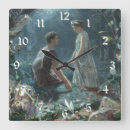 Suche nach feen wanduhren Fantasy