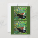 Suche nach chat noir karten Jugendstil