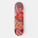 Recherche de mouche skateboards Rouge