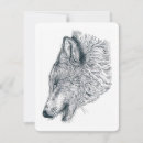 Recherche de coyote vœux cartes Loups