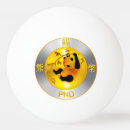 Recherche de puanteur balles ping pong Boules