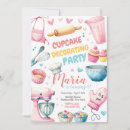 Suche nach baking party einladungen Bake shop