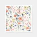 Suche nach wildblumen servietten Babyparty