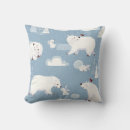 Suche nach polar kissen Muster