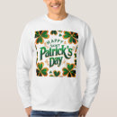 Recherche de saint patrick tshirts Heureux