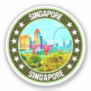 Suche nach singapur waren aufkleber Singapura