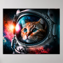 Suche nach galaxy cat poster Weltraum