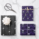 Suche nach goth geschenkpapier Schwarz